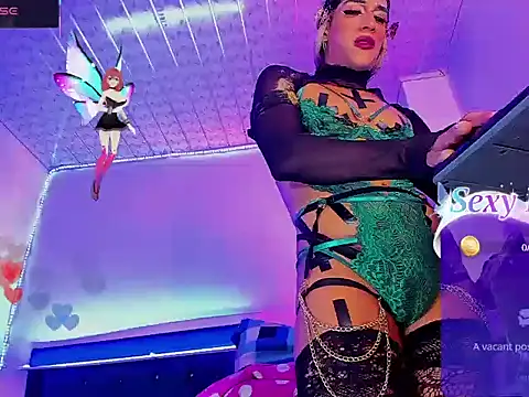 cristal stormy online show from January 12, 6:37 pm