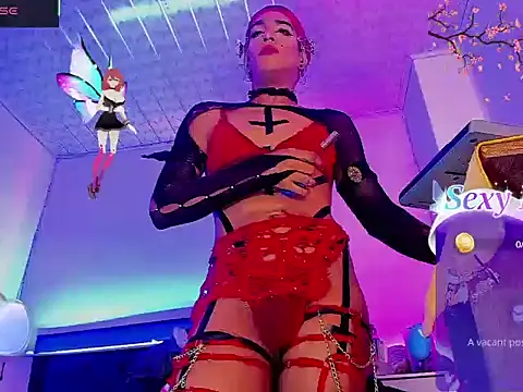 cristal stormy online show from February 10, 6:26 pm