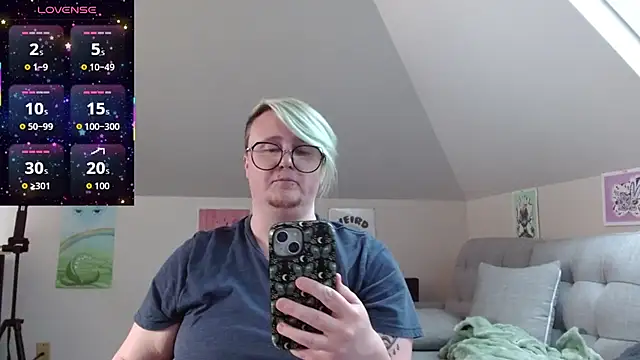queerlyjaz online show from May 7, 12:17 am