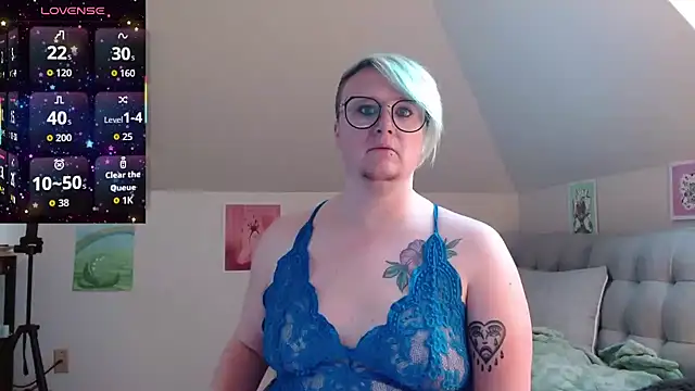 queerlyjaz online show from May 8, 1:51 pm