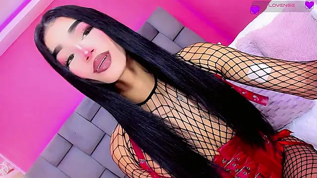 Keysprincess online show from May 15, 9:01 pm