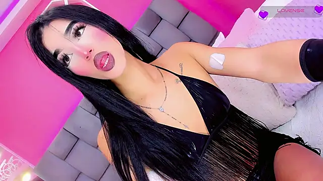 Keysprincess online show from May 23, 9:00 pm