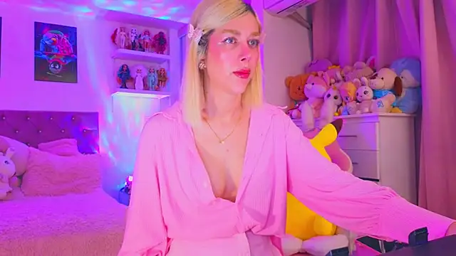 MadamBarbiee online show from February 11, 11:56 pm