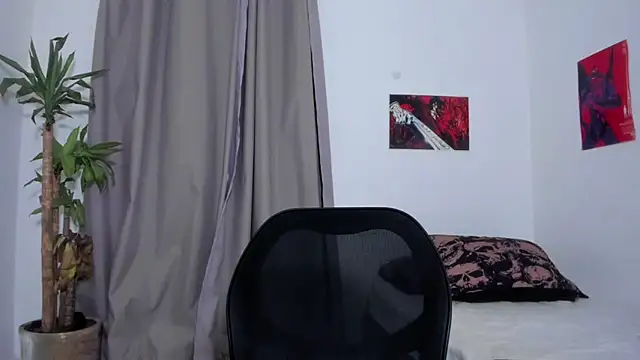 Catty Noir online show from April 27, 9:46 pm