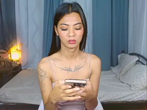 SamaraMillers online show from February 8, 5:41 pm