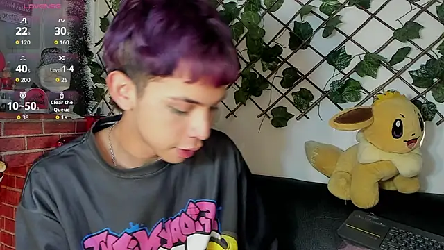 Prince Apolo online show from January 14, 9:13 pm