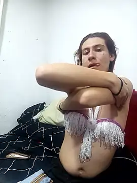 Jazmin trans online show from January 15, 2:10 am