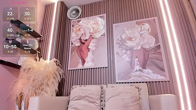 Sensual shannell online show from February 27, 2:17 am