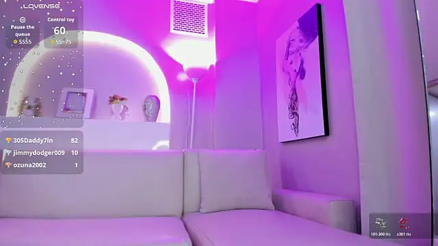 Sensual shannell online show from May 24, 3:58 am