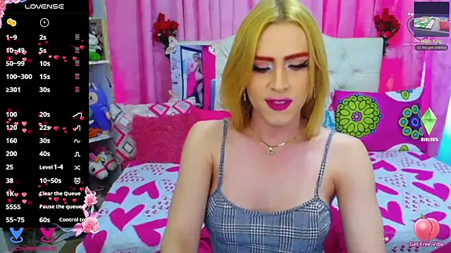 golden girl01 online show from May 8, 9:00 pm