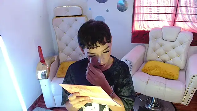 David and Jonas online show from February 22, 7:05 pm