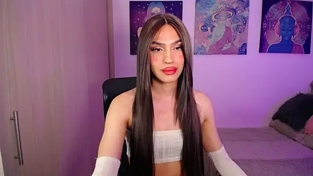 TSAlexaFeet online show from February 17, 2:41 am