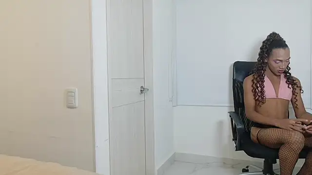 Andrea TsFox online show from January 14, 4:21 am