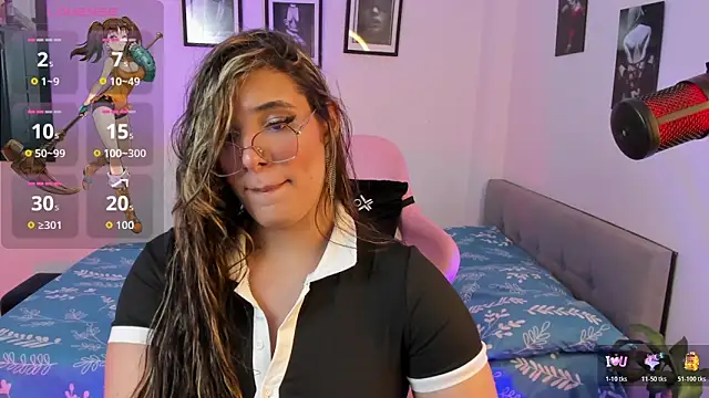 Valen with pussy online show from May 15, 9:12 pm