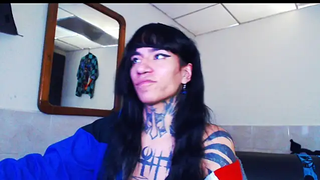 jazmin wolf online show from January 7, 3:04 pm