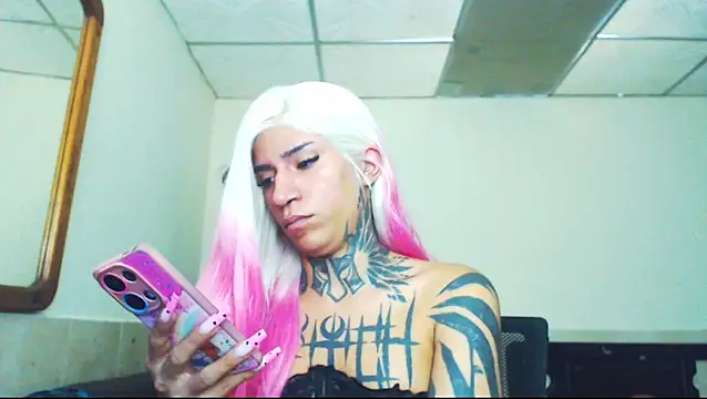 jazmin wolf online show from May 2, 12:10 pm