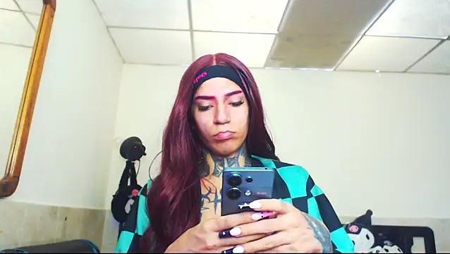 jazmin wolf online show from May 11, 1:16 pm