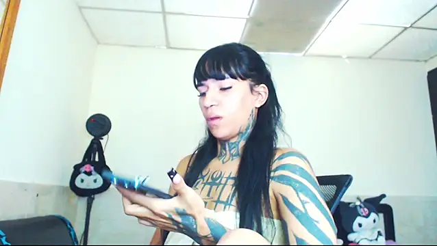 jazmin wolf online show from May 22, 5:20 pm