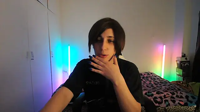 HoneyValentine online show from May 7, 7:54 pm