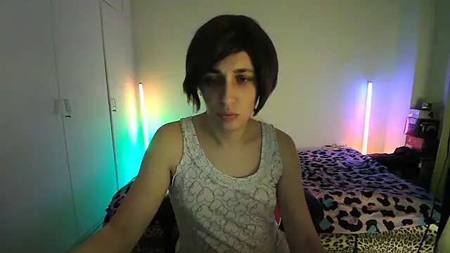 HoneyValentine online show from May 13, 8:07 pm
