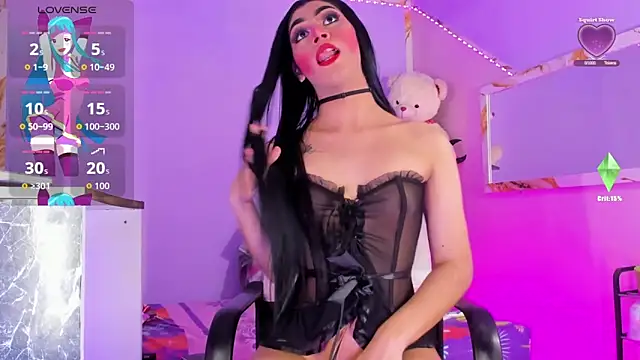 Ash-Bbynight online show from May 16, 8:19 pm