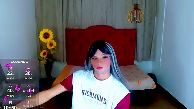 Isabella Kirk online show from January 12, 7:21 pm