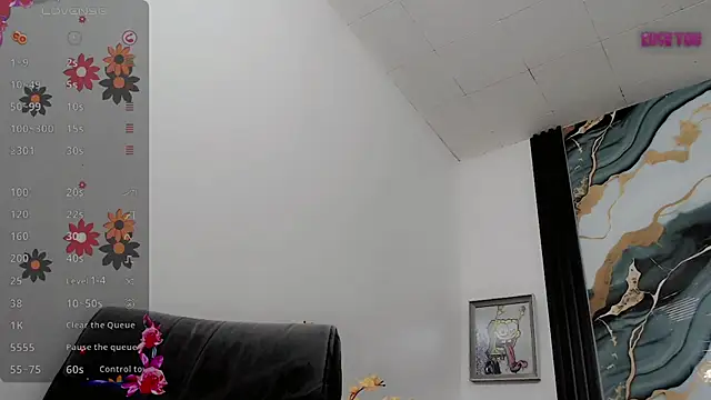 Jessica Ortega online show from May 27, 7:22 pm