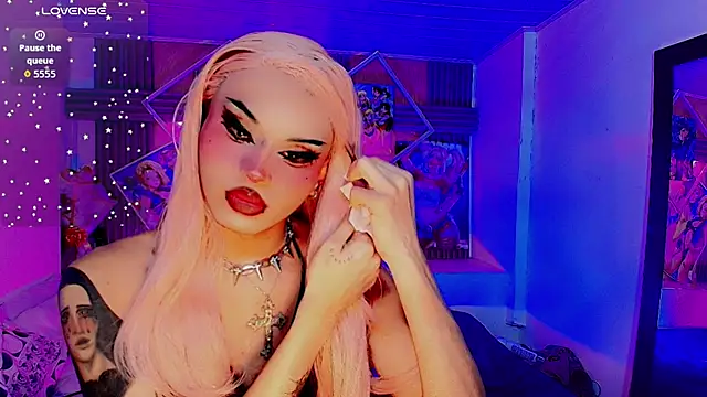 Lisa sparkleee online show from May 20, 3:12 am