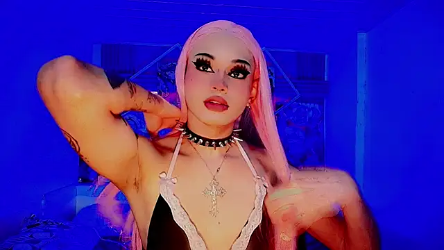 Lisa sparkleee online show from May 22, 3:24 am