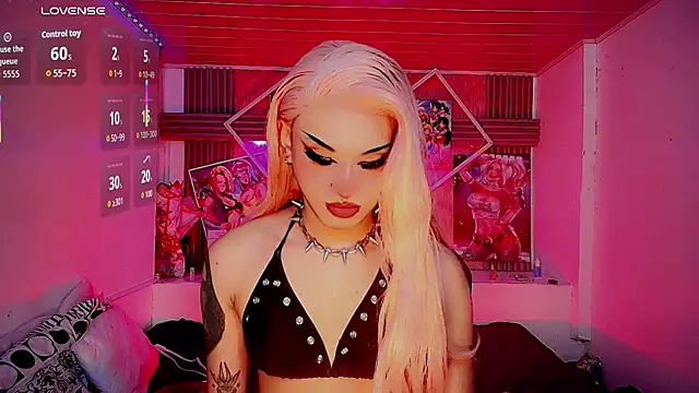Lisa sparkleee online show from May 24, 3:47 am