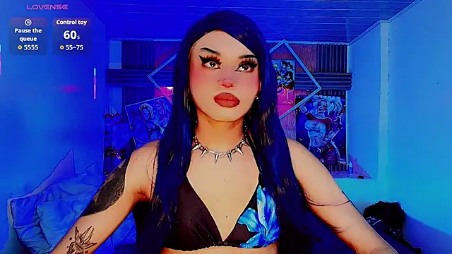 Lisa sparkleee online show from May 26, 3:03 am