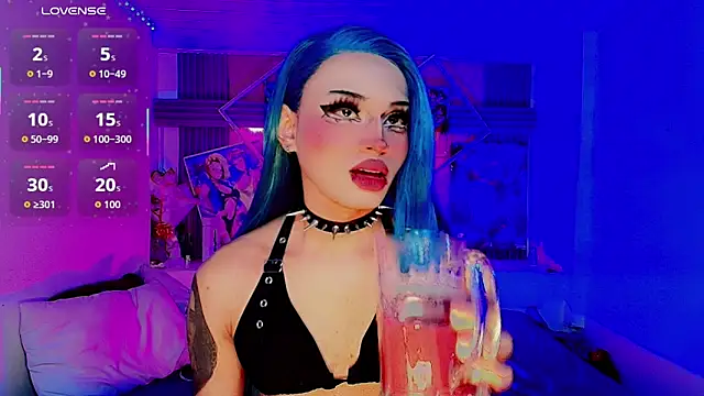 Lisa sparkleee online show from May 27, 3:14 am