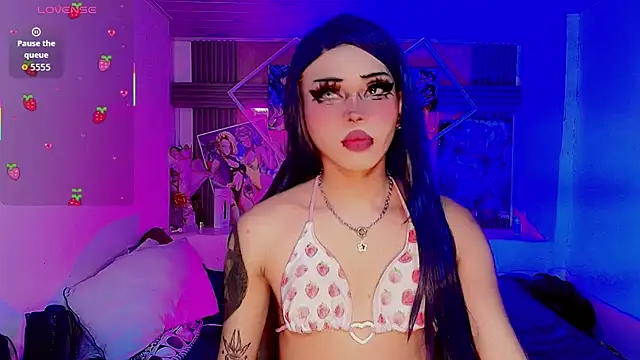 Lisa sparkleee online show from May 28, 4:21 am