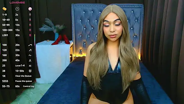 Clea Moore online show from February 23, 6:49 am