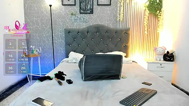 lana gill1 online show from March 2, 6:48 pm