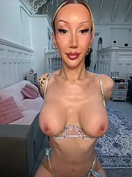 Allana29 online show from June 28, 8:24 pm