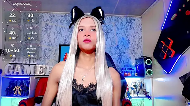 Samantha Ortega  online show from May 16, 10:58 am