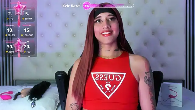 tammy bensom1 online show from February 5, 10:04 pm