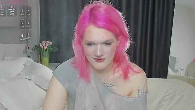 Lollita Morgan online show from May 2, 5:56 am
