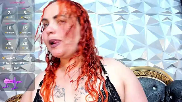 BarbaraSoul online show from May 26, 7:55 pm