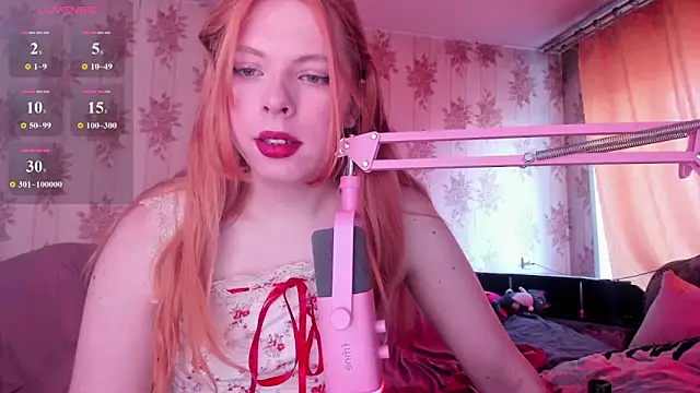 Cutie Bambi online show from April 28, 11:15 am