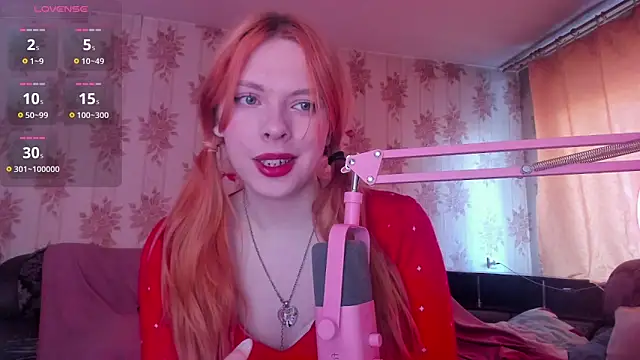 Cutie Bambi online show from May 7, 11:06 am