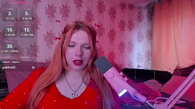 Cutie Bambi online show from May 8, 11:40 am