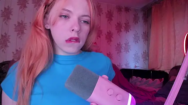 Cutie Bambi online show from May 15, 12:24 pm