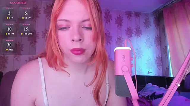 Cutie Bambi online show from May 21, 12:12 pm