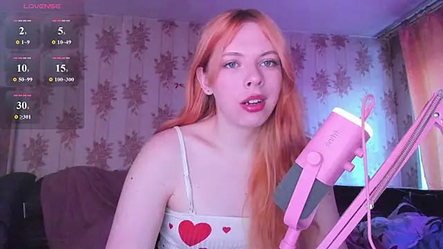 Cutie Bambi online show from May 24, 12:13 pm