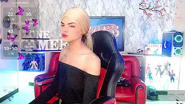 Karol Vanessa   online show from April 29, 11:37 am