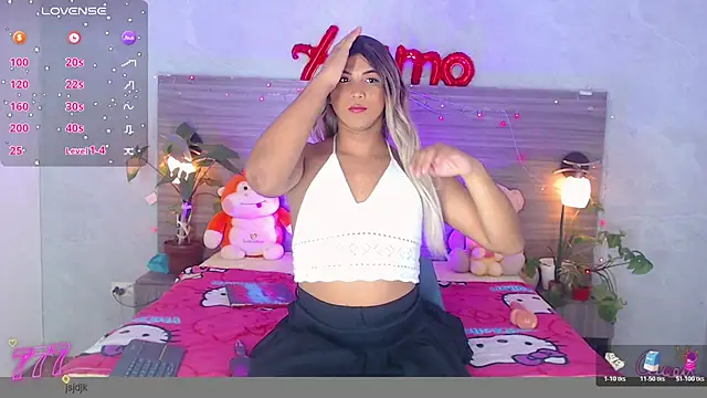 Sophia Valentina online show from May 26, 4:42 am