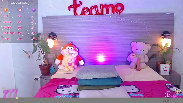 Sophia Valentina online show from May 28, 4:54 am