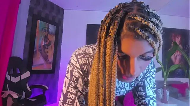 Ciara HotTs online show from May 16, 11:31 am